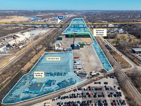 Industrial space for Rent at 12300 W New Avenue in Lemont