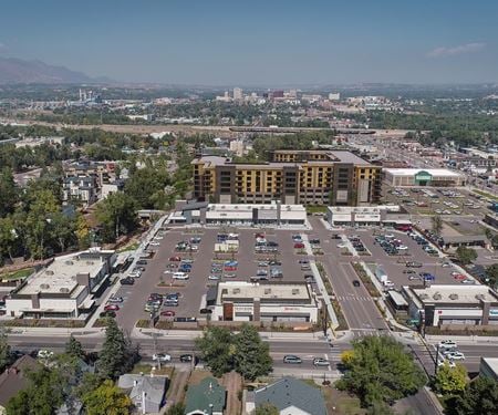 Photo of commercial space at 100 East Cheyenne Road in Colorado Springs
