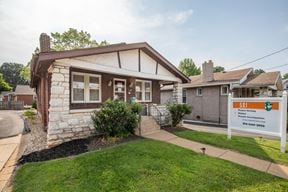 Richmond Heights Small Office Building for Sale