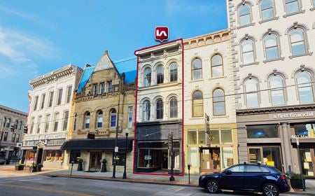 Photo of commercial space at 607 Madison Ave in Covington