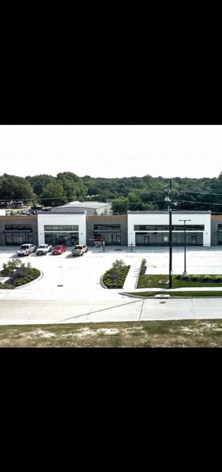 Photo of commercial space at 10610 Gaston Rd.  in Katy