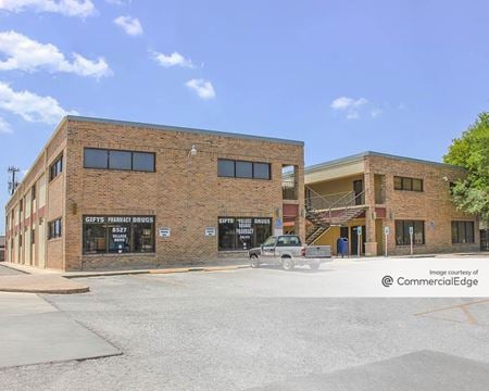 Office space for Rent at 8527 Village Drive in San Antonio
