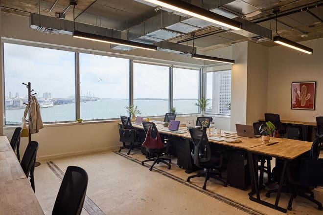 Mindspace - Biscayne Boulevard