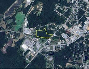 Hwy 401 -16.6 Acres