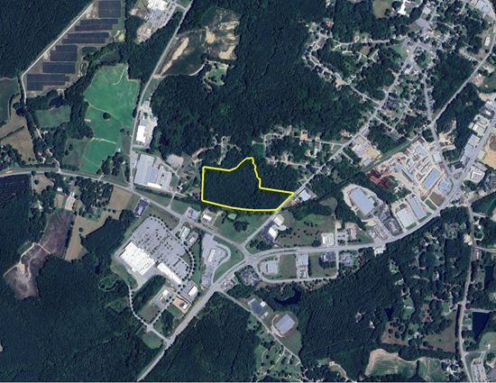 Hwy 401 -16.6 Acres