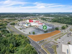Outparcel for Sale - Foothills Mall