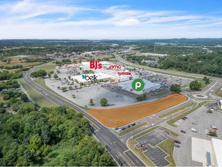 Photo of commercial space at 197 Foothills Mall Drive in Maryville