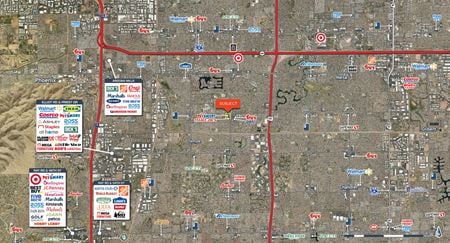 Retail space for Rent at 6408 S McClintock Dr in Tempe