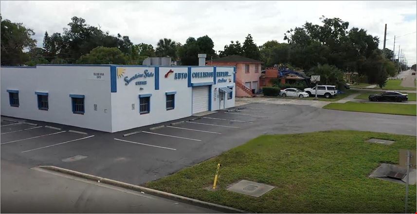 Premier 1.33 AC, 6 Parcel Site :: Ybor City :