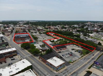 Prime Development Land For Sale