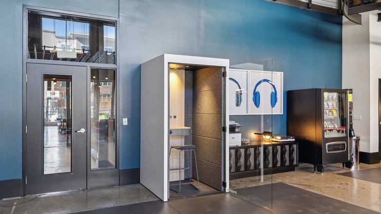 Apt CoWork - The Melrose