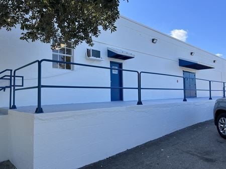 Industrial space for Rent at 951 North Cocoa Boulevard in Cocoa