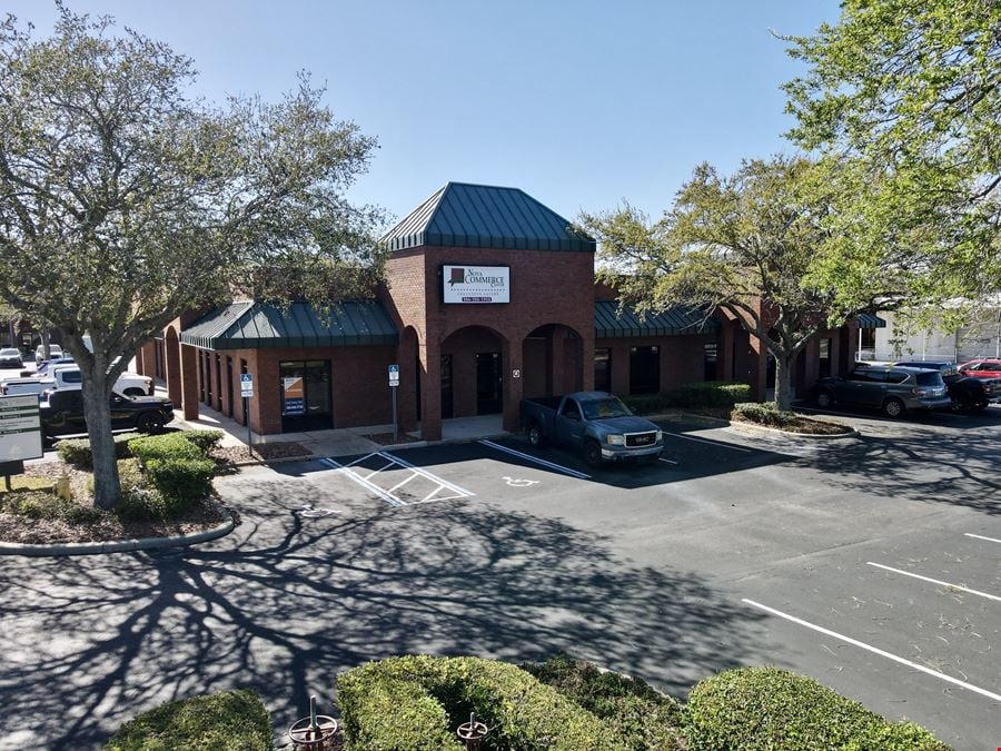 Nova Commerce Center - 45,100 SF Flex Investment