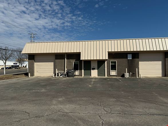 Industrial space for Rent at 515-553 Schrock Road in Columbus