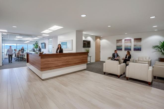 Barrister Executive Suites - Sherman Oaks Galleria