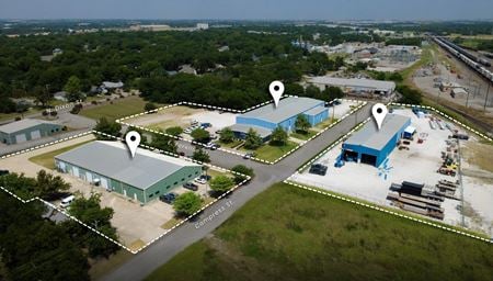 Industrial space for Sale at 109 E. Foreline in Gainesville