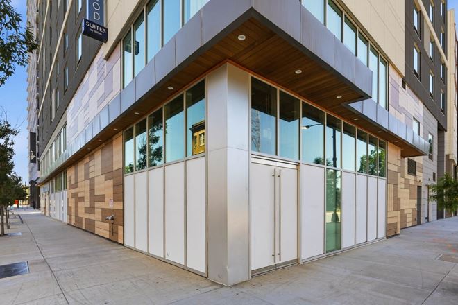 Prime Uptown Charlotte Retail Space