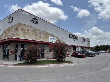 Retail space for Rent at 21511 Interstate 35 in Kyle