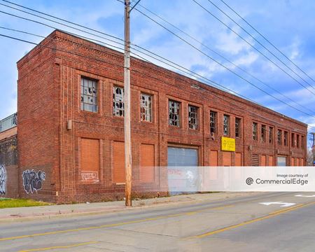 Industrial space for Rent at 2075 East 65th Street in Cleveland