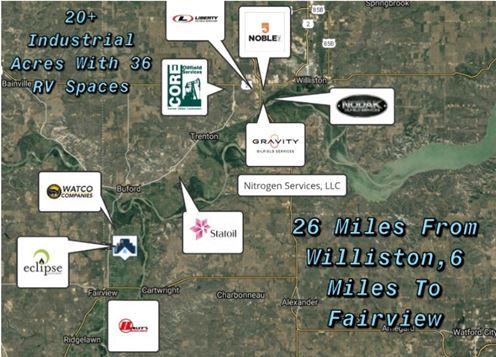 +/-19.95 Industrial Acres
