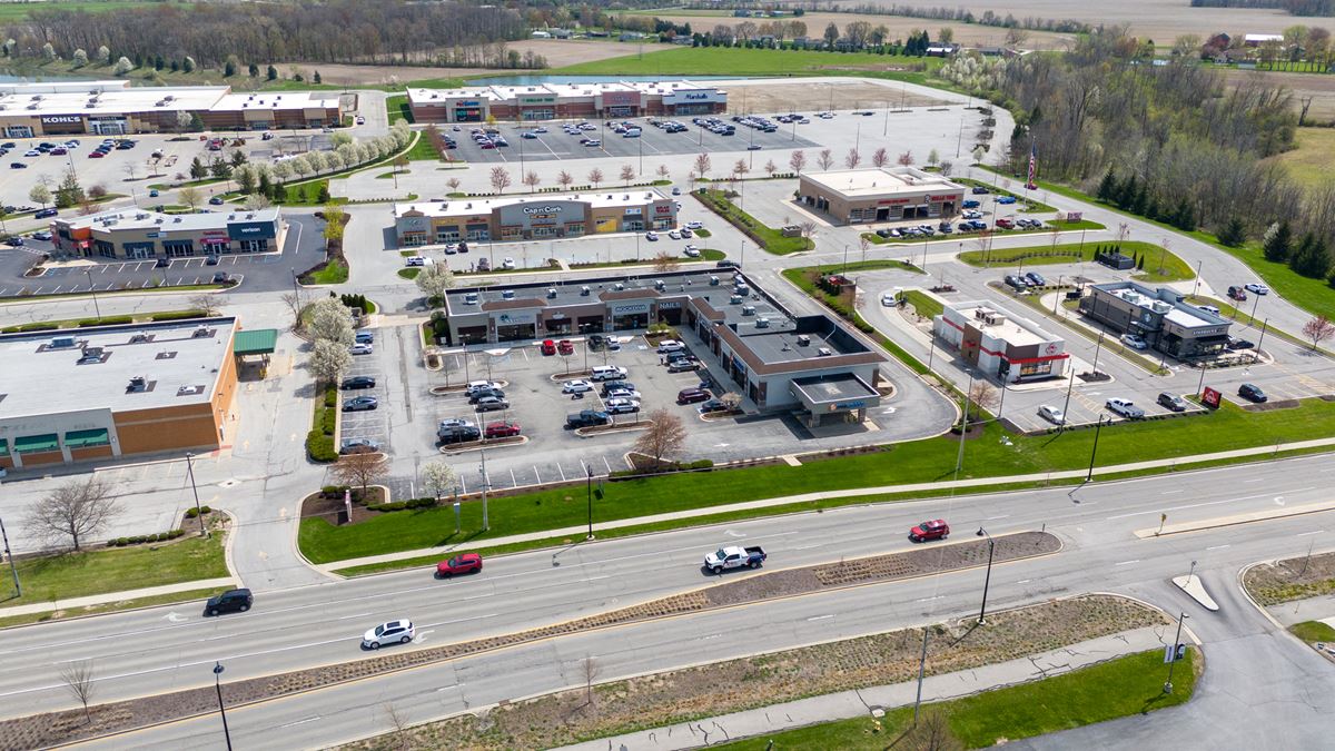 Maysville Pointe Shoppes