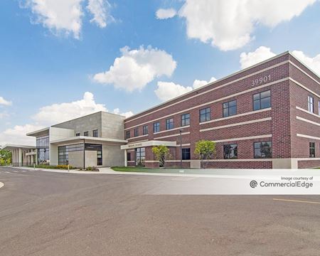 Photo of commercial space at 39901 Traditions Drive in Northville