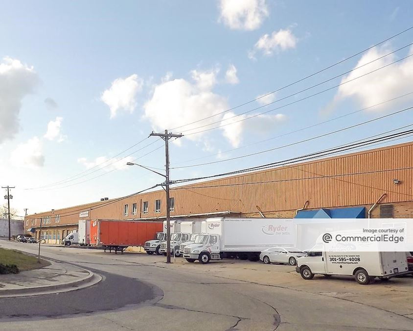 10726 Tucker Street, Beltsville Industrial Space For Lease