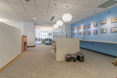 Office space for Rent at 434 Fayetteville Street in Raleigh
