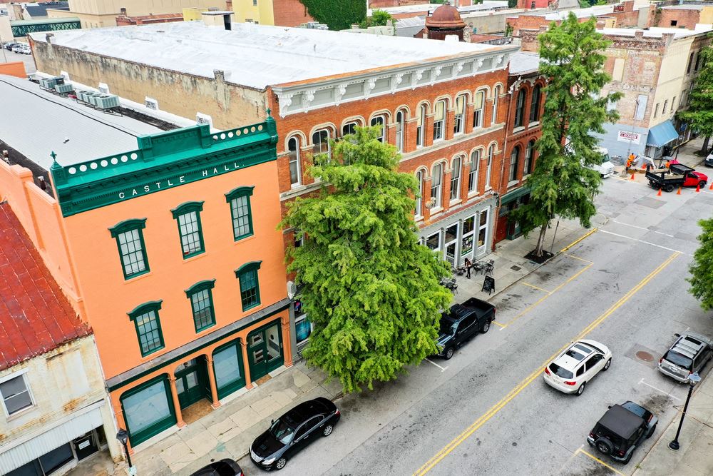 23K SF Historic Downtown Building | 305 8th St