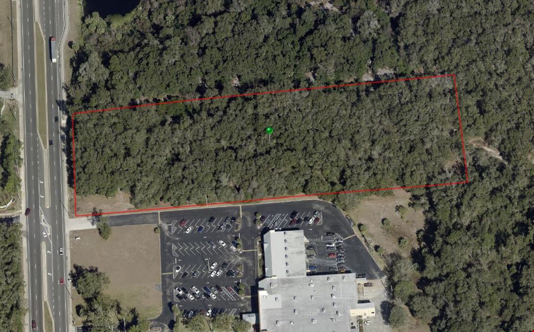 Deland 5 Acres - Highway Commercial FLU