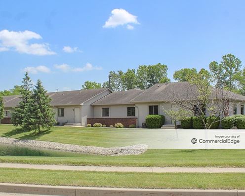Auburn Professional Village