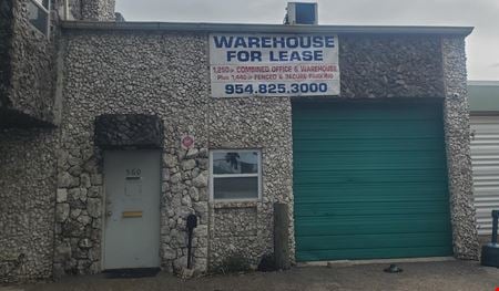 Industrial space for Rent at 560-566 NE 42nd Ct in Oakland Park