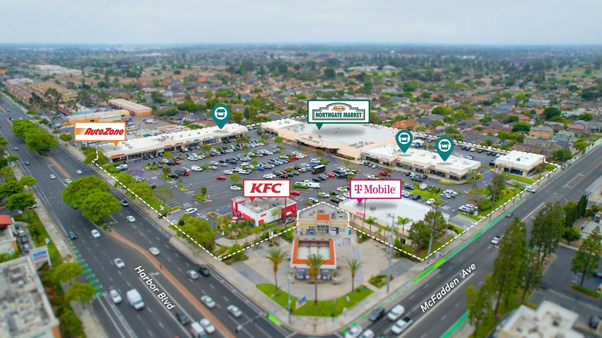 Santa Ana Plaza