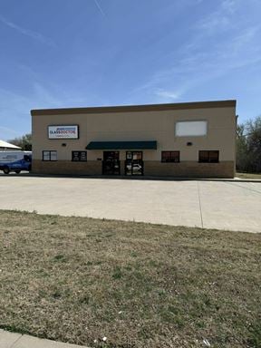 FLEX SPACE | 204 N WEST ST