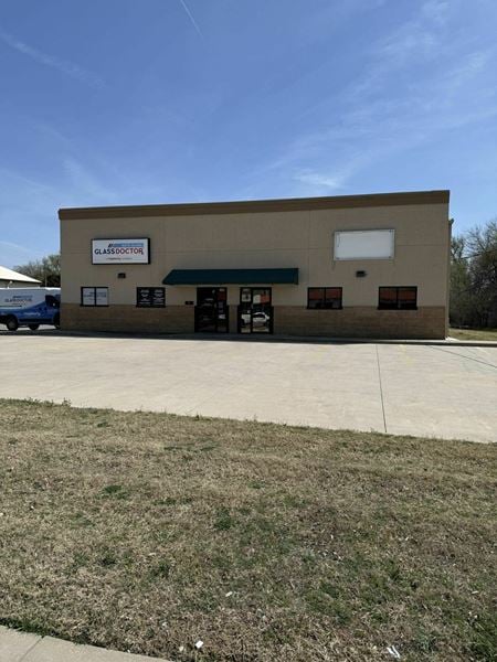 Industrial space for Rent at 204 North West Street in Wichita