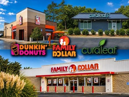 Retail space for Sale at 1408 Park Avenue in Orange Park