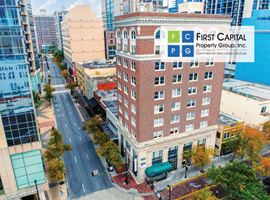 Owner-User Office Condo in The Historic Metcalf Building