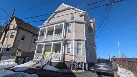 Multi-Family space for Sale at 278 Point Street in Providence