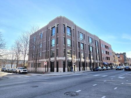 Retail space for Rent at 2239 West North Avenue in Chicago