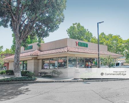 Photo of commercial space at 7110 Dublin Blvd in Dublin