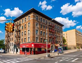 Mott Haven Mixed-Use | 20 Apartments & 5 Commercial