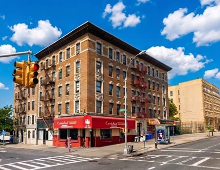Mixed Use space for Sale at 710 E 138th St in Bronx
