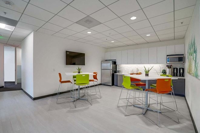 Barrister Executive Suites - Wilshire Bundy Plaza