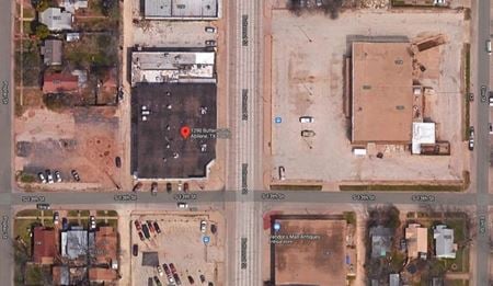 Retail space for Rent at 1290 Butternut Street in Abilene