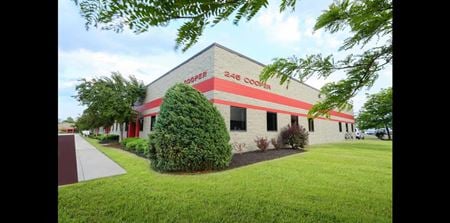 Industrial space for Rent at 245 Cooper Ave in Tonawanda