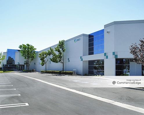 Prologis South Bay Distribution Center - 20801-20821 South Santa Fe Avenue