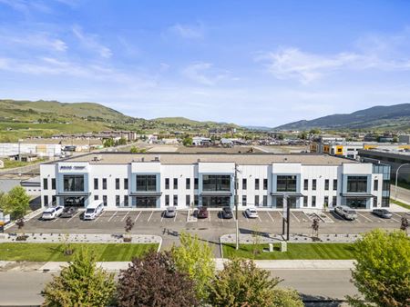 Industrial space for Rent at 3201 45th Avenue in Vernon