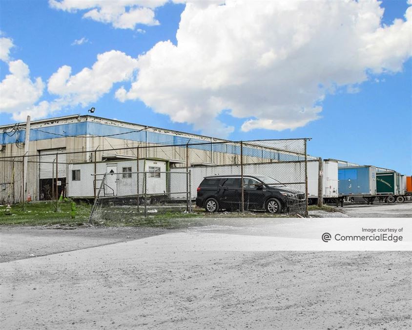 1300 Norton Road 1300 Norton Road Industrial Building