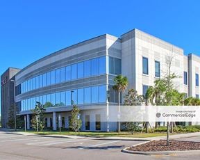 Central Florida Research Park - 12802 Science Drive