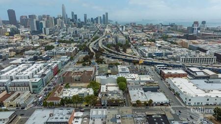 Photo of commercial space at 449-451 9th St in San Francisco
